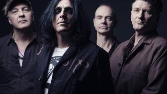 Killing Joke – Neue Single – Kontrollierte Überwachung