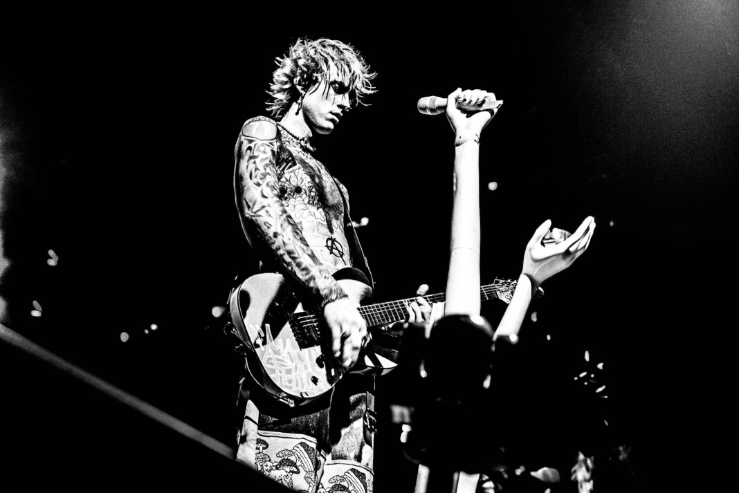 Machine Gun Kelly (Foto; Hunter Simmons)