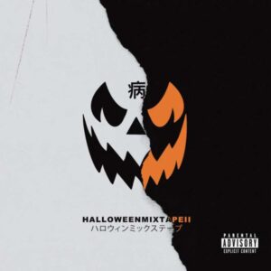 Magnolia Park Halloween Mixtape II Cover
