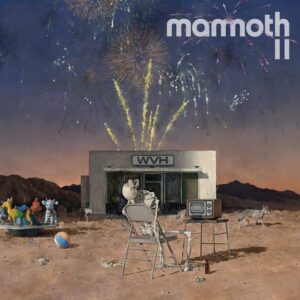 MammothWVH_mammothII_cover