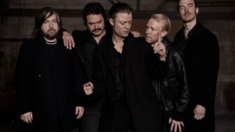 10 Songs mit... – Björn Dixgård von Mando Diao