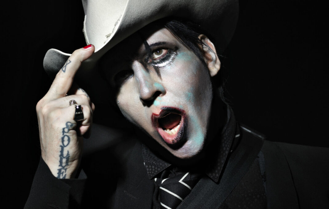 Marilyn Manson (Foto: Perou)