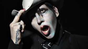 Marilyn Manson  – Comeback mit Gleichgesinnten