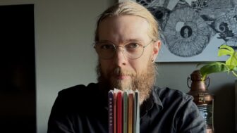 Lieblingsplatten  – Marius Bowitz von ARV