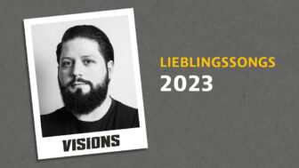 Lieblingssongs 2023 – Redakteur Martin Burger