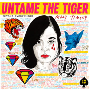 Mary-Timony-Untame-The-Tiger-Cover