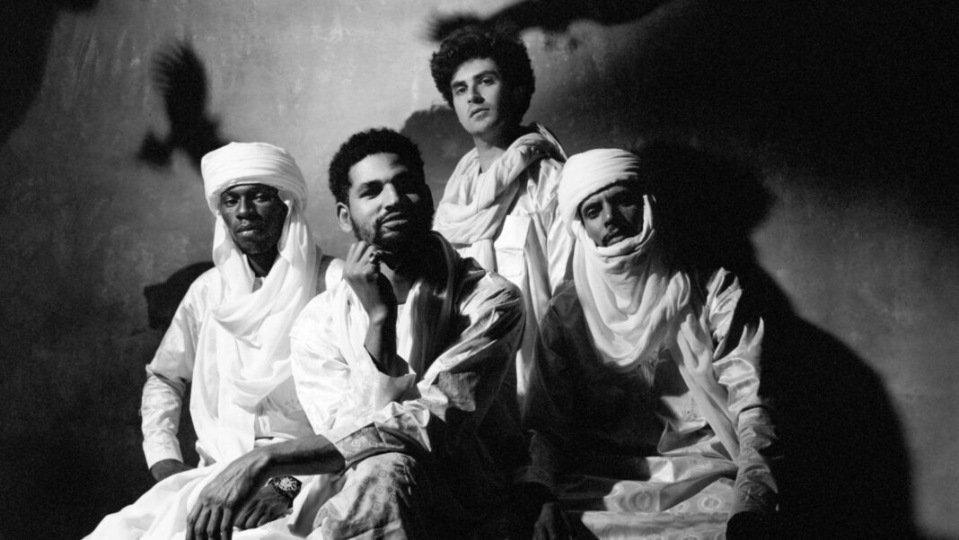 Mdou Moctar (Foto: Ebru Yildiz)