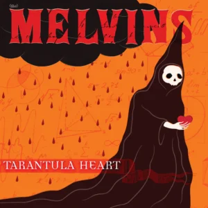 Melvins Tarantula Heart cover