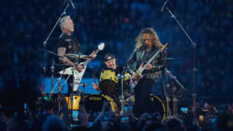 Metallica in München –  Metal-Götter auf Erden