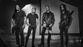 Metallica  – »Inamorata« zum ersten Mal live
