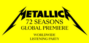 Metallica: 72 Seasons - Global Premiere – Kinokarten und Vinyl zu gewinnen!