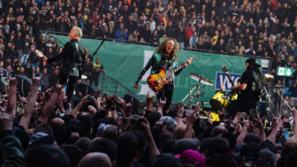 Metallica live in Hamburg – Titelverteidigung
