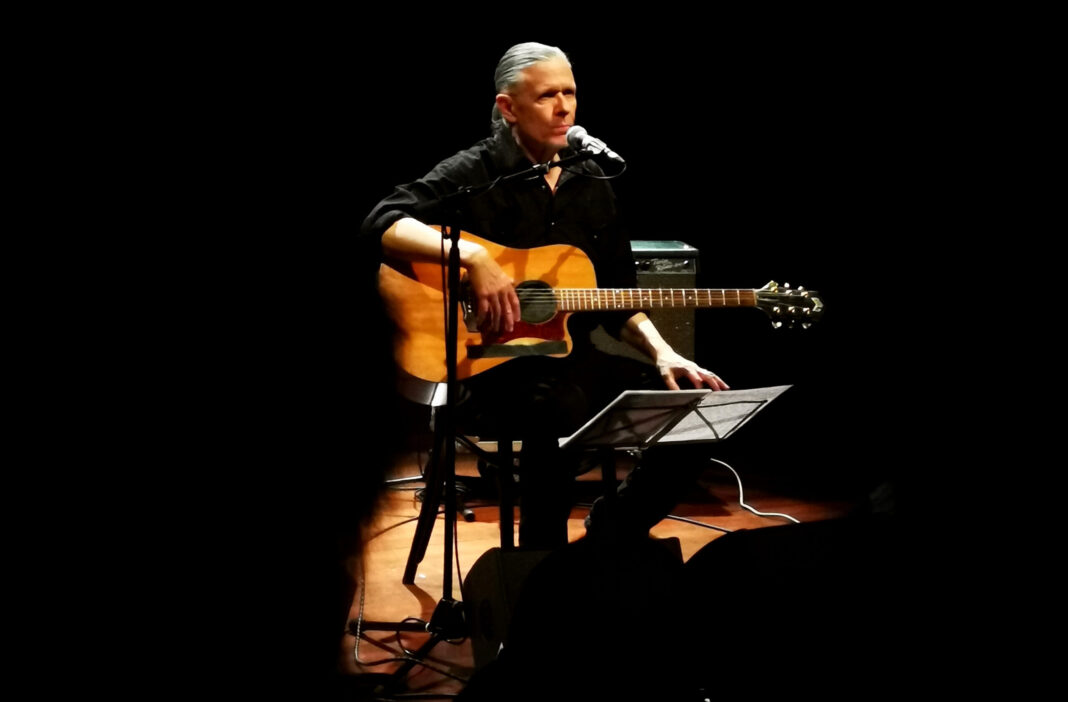 Michael Gira (Foto: Miguel Campos Barbosa)