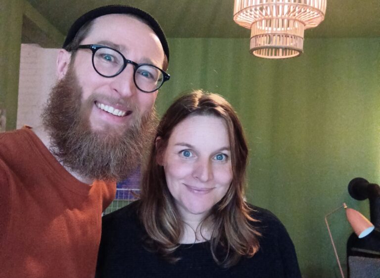 Neue Folge mit Judith Holofernes