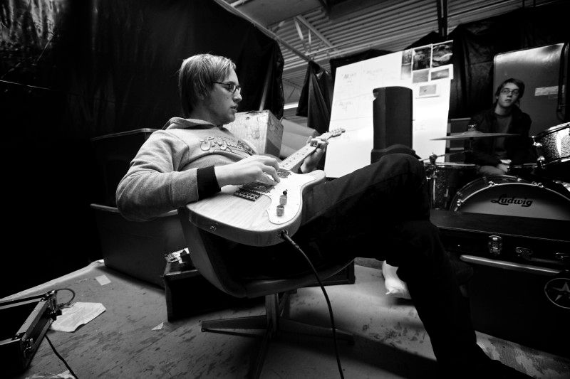 Adam Brad 2011 (Foto: Dave Summers)