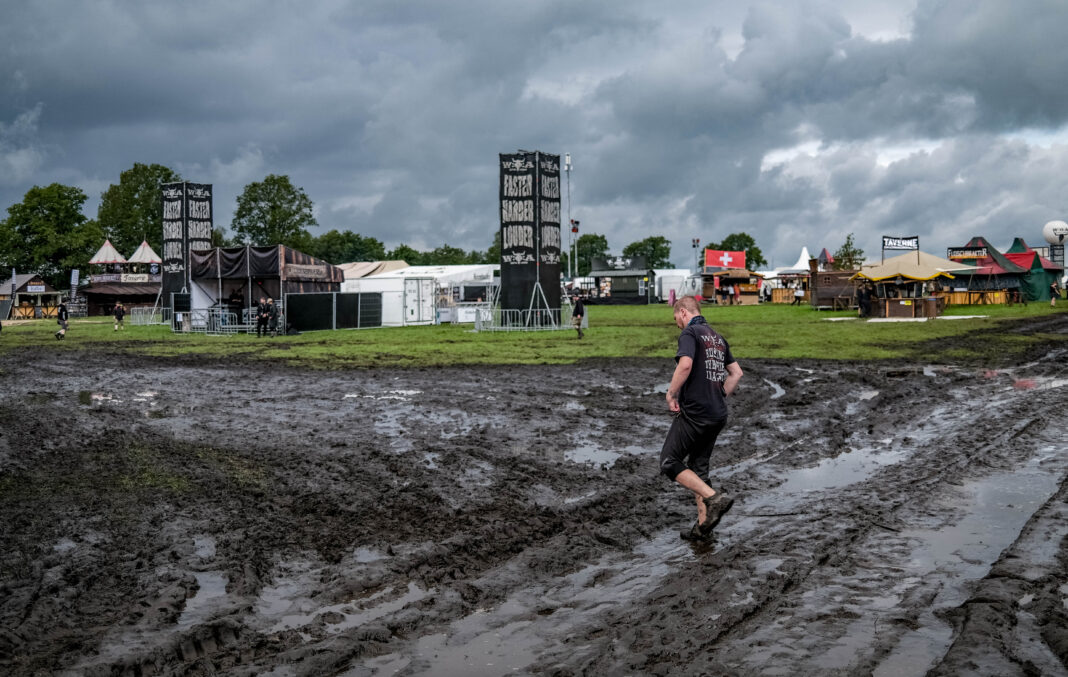 Wacken Open Air 2023 (Foto: Axel Heimken/AFP/Getty Images)