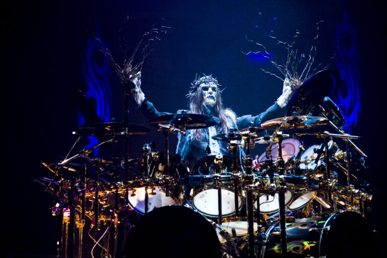 Joey Jordisons Erbverwalter verklagen Slipknot