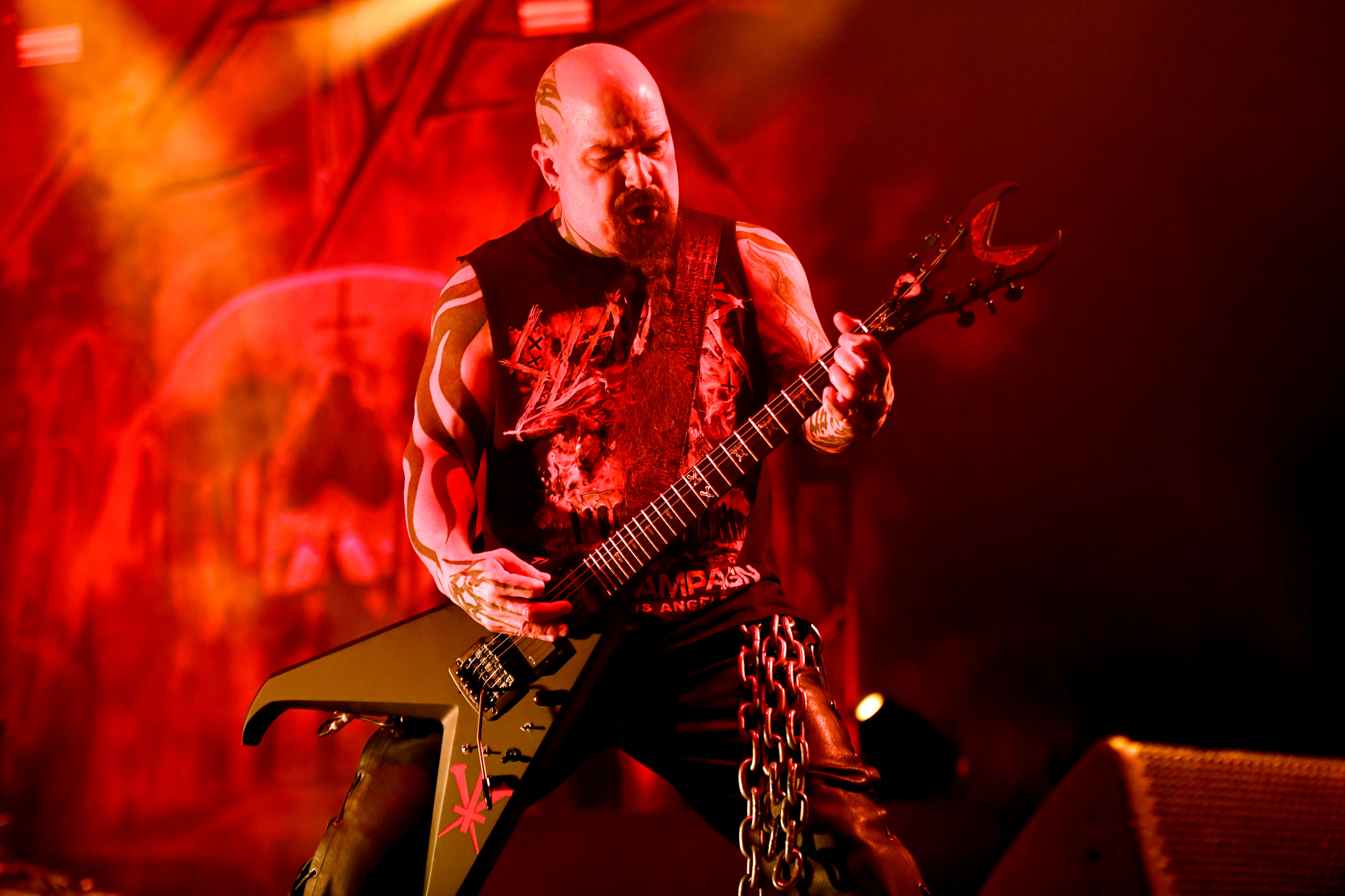 Kerry King (Foto: Scott Dudelson/Getty Images)