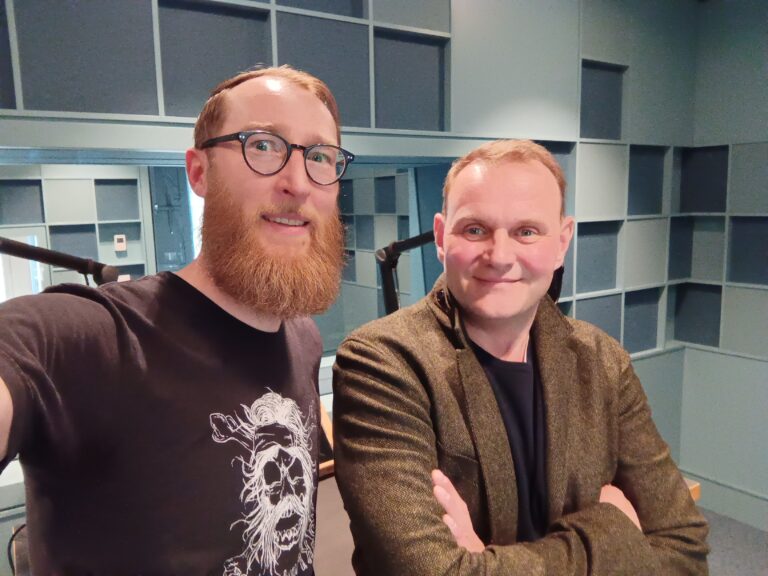 Neue Folge mit Devid Striesow