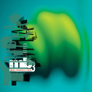 Miki Berenyi Trio Tripla Cover