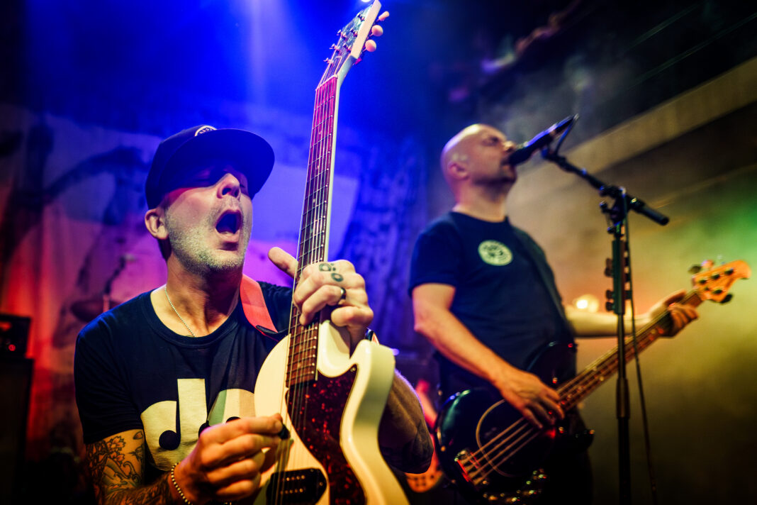 Millencolin, Hamburg (Foto: Sebastian Madej)