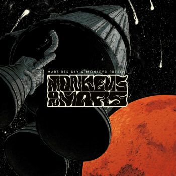 Monkeys On Mars - Monkeys On Mars (EP)