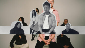 Mount Kimbie - Neue Single  – Fische unter Tage