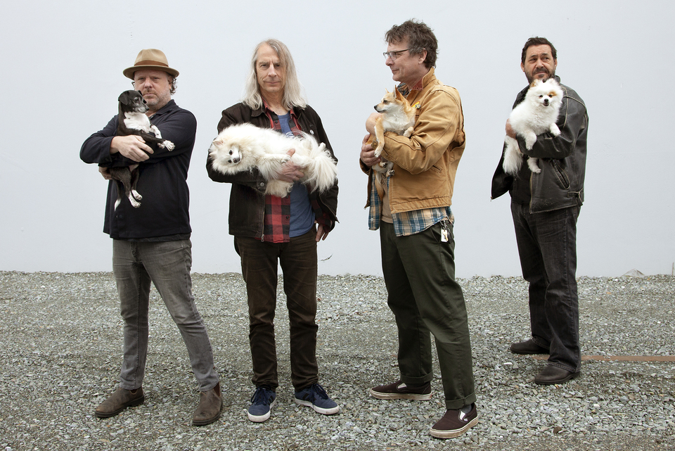 Mudhoney Bandphoto