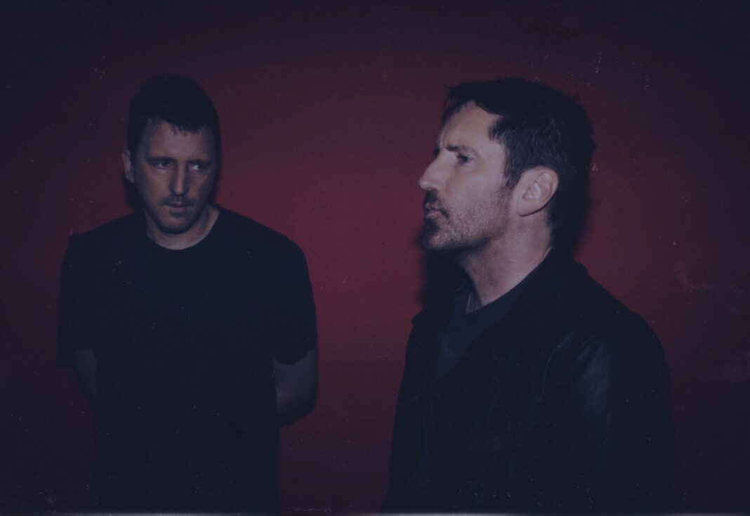 Nine Inch Nails (Pressefoto)