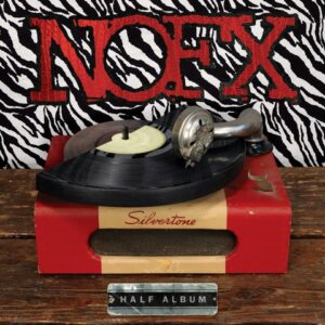 NOFX Half Album Cover