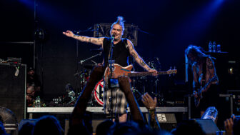 NOFX in Hamburg (und Köln)  –  So long …