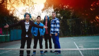 NOFX – Finale Tourdaten 2024