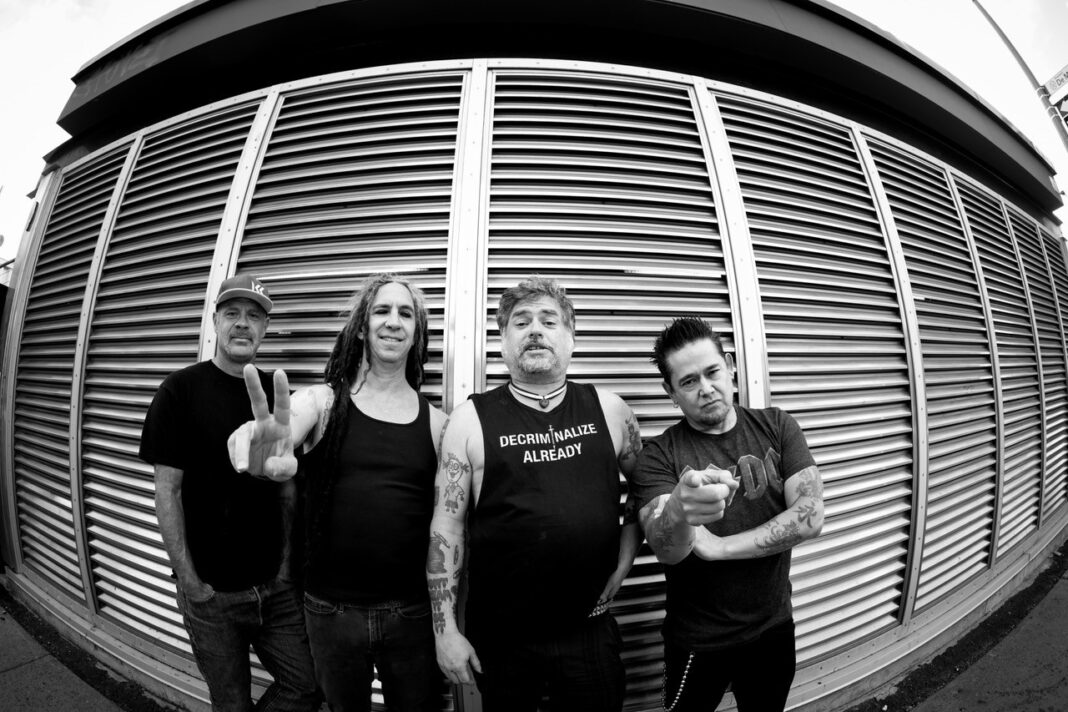 NOFX (Foto: Susan Moss)