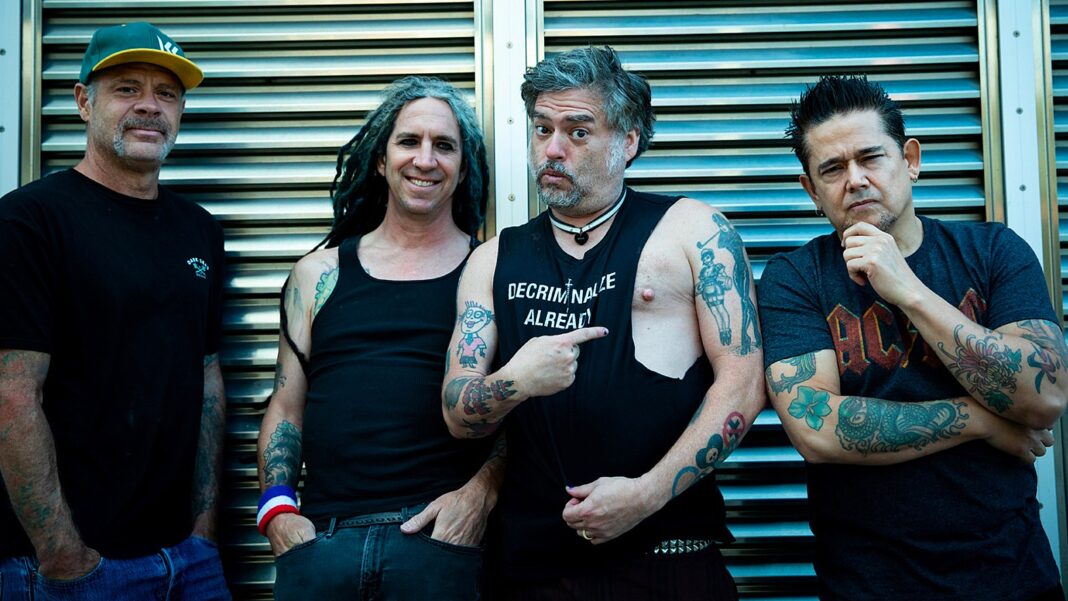 NOFX (Foto: Susan Moss)