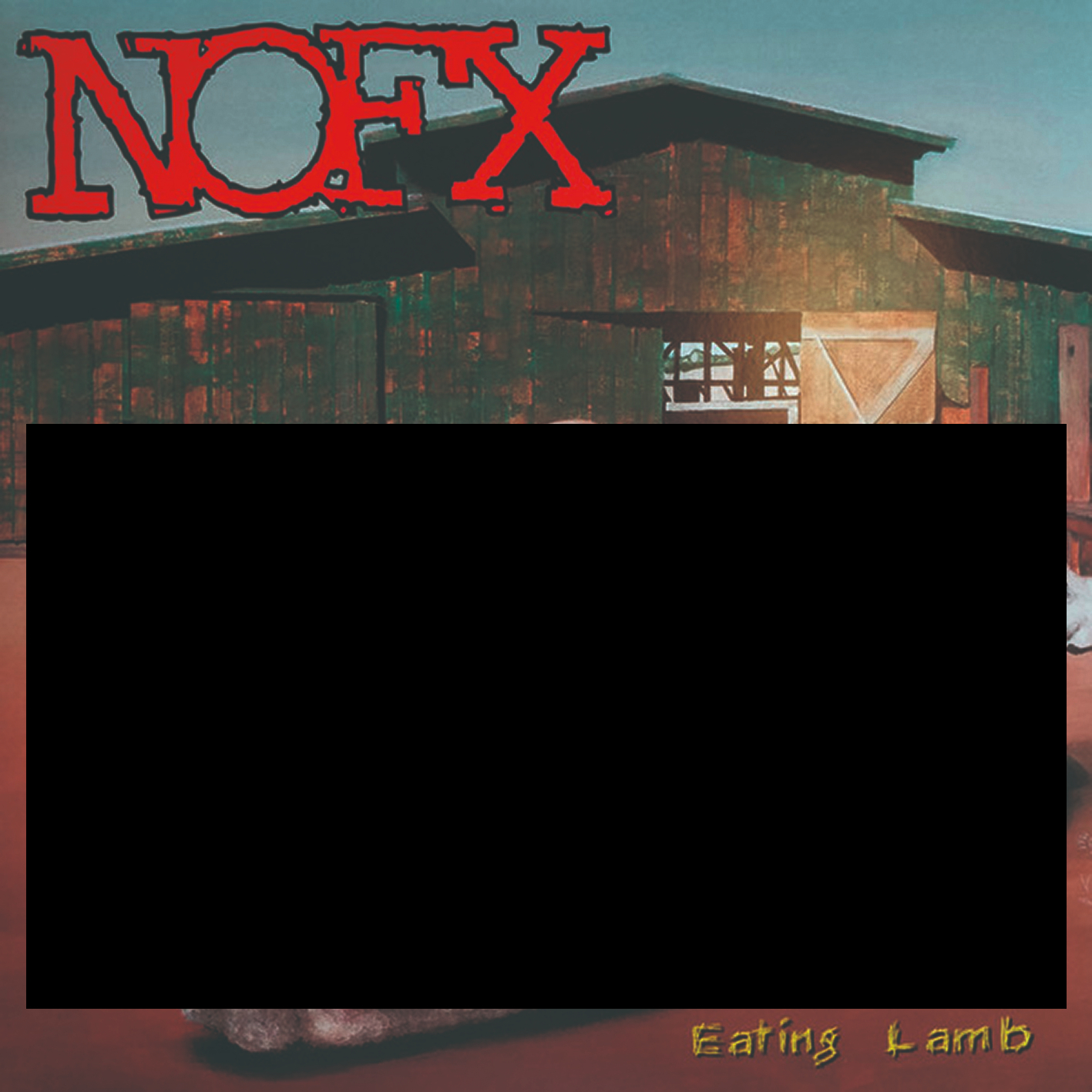 NOFX - Eating Lamb