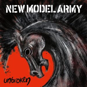 New Model Army Unbroken Cover