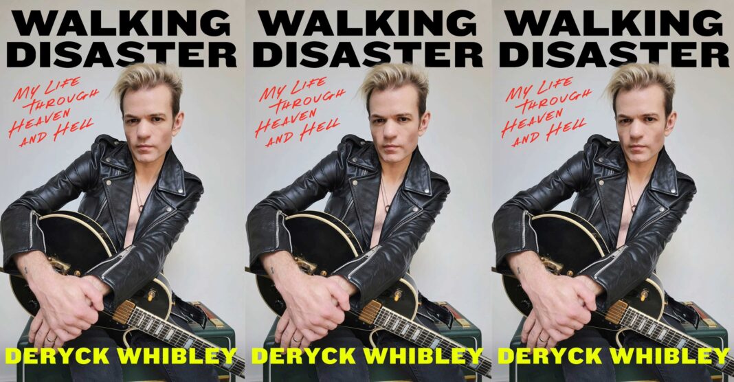 Deryck Whibley - 