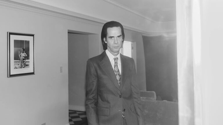 Nick Cave (Foto: ian Allen)