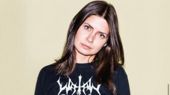 My Favorite Bandshirt –  Nikki Brumen von Blood Command