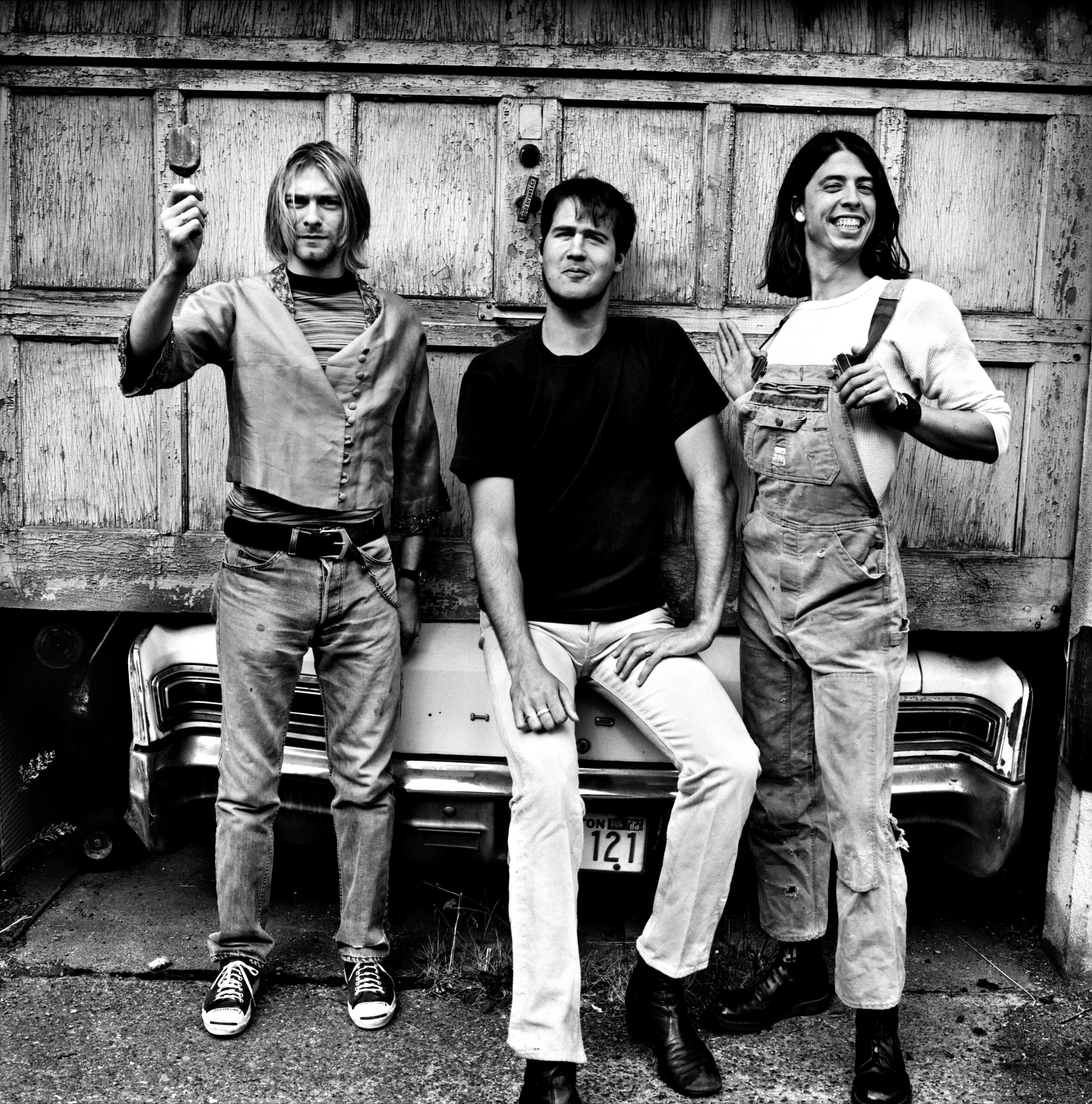 Nirvana, Seattle 13.07.1993_Copyright_Anton_Corbijn_03