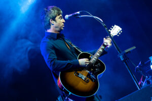 Noel Gallagher in Düsseldorf –  Banter &#038; Britpop
