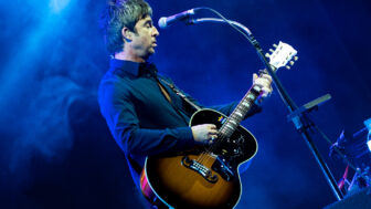 Noel Gallagher in Düsseldorf –  Banter & Britpop