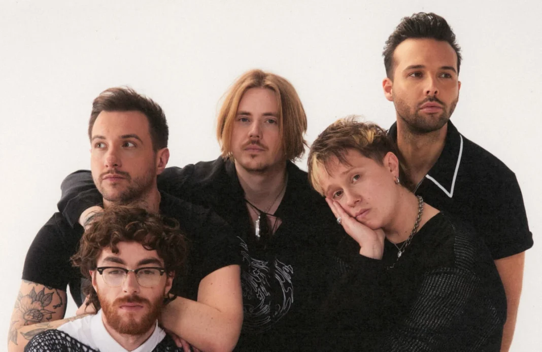 Nothing But Thieves (Foto: Sony Music UK/Nothing But Thieves)