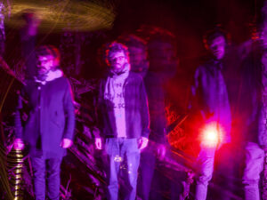 The Notwist auf Tour – Im Kleinformat