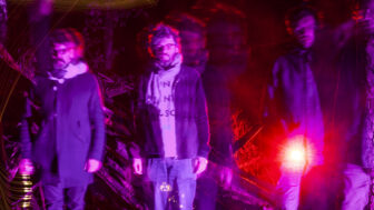 The Notwist auf Tour – Im Kleinformat