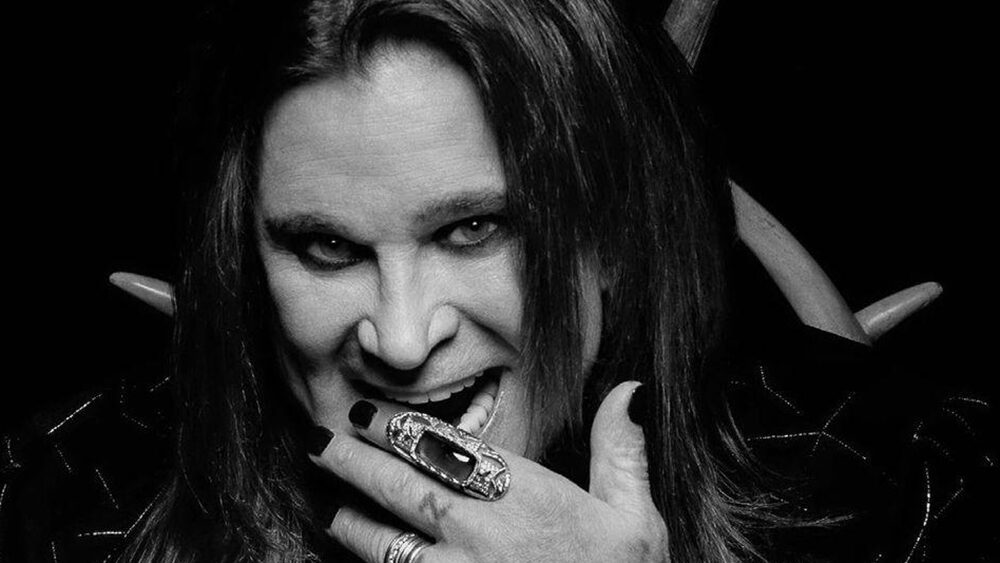 Ozzy Osbourne (Foto: Sony Music)