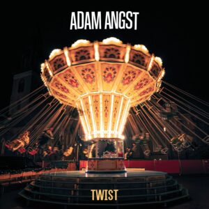 Adam Angst Twist Cover