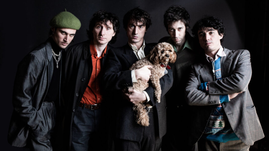 Fat White Family (Foto: Louise Mason)