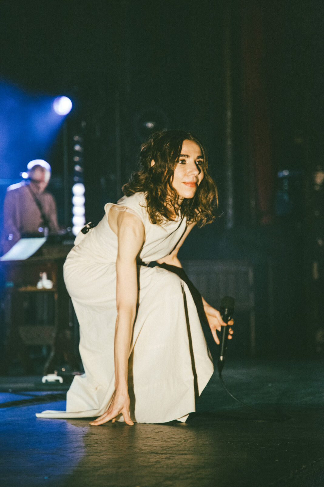 PJ Harvey, Admiralspalast (Foto: Maren Michaelis)