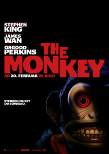"The Monkey", Poster (Foto: Plaion)